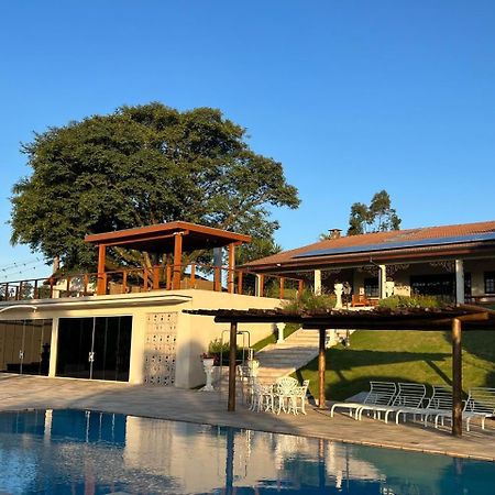 Sitio Santa Terezinha Villa Itatiba Ngoại thất bức ảnh
