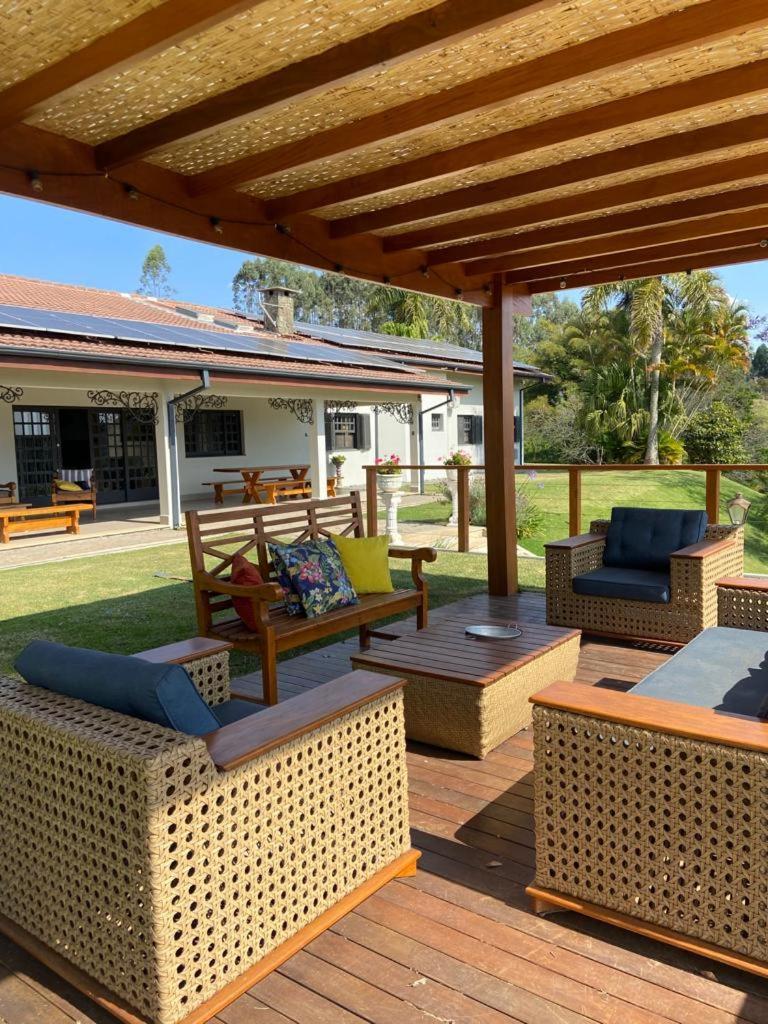 Sitio Santa Terezinha Villa Itatiba Ngoại thất bức ảnh