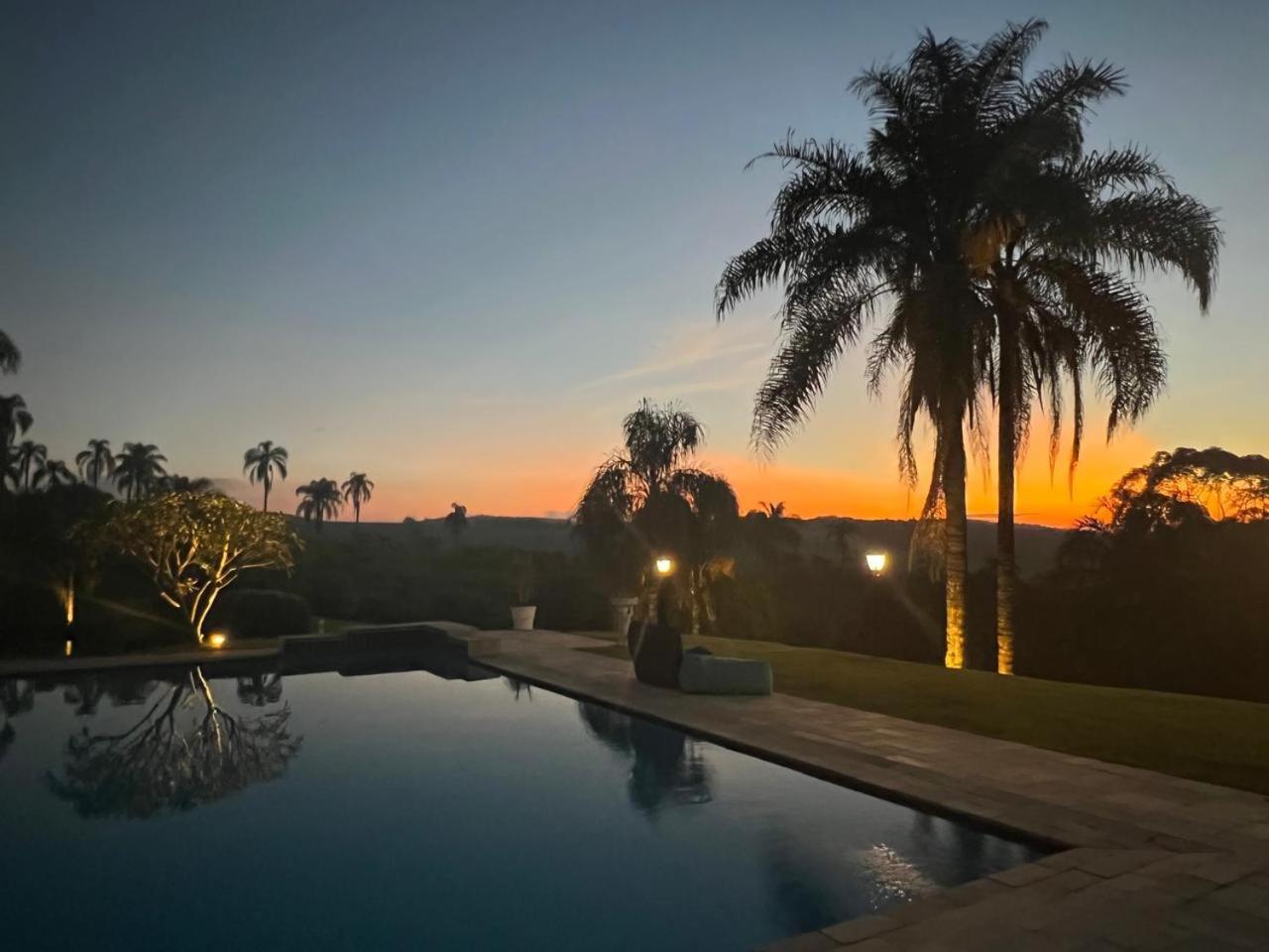 Sitio Santa Terezinha Villa Itatiba Ngoại thất bức ảnh