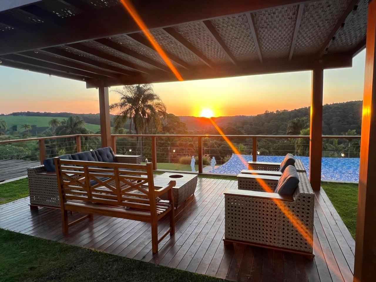 Sitio Santa Terezinha Villa Itatiba Ngoại thất bức ảnh